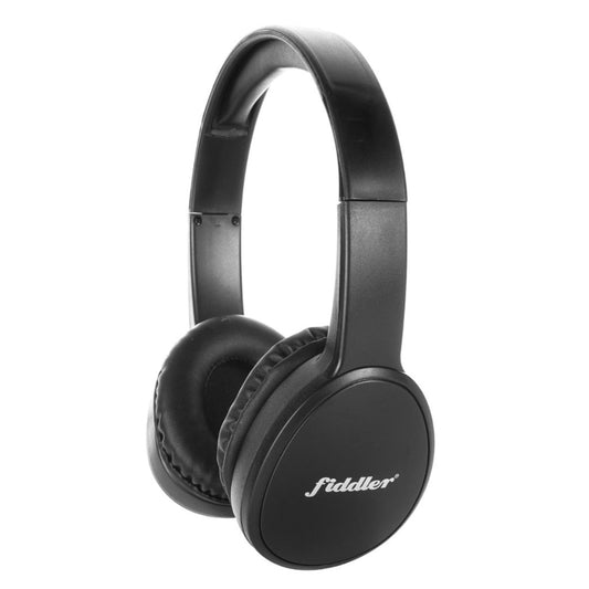 Audífonos Bluetooth Master Beat Negro Fiddler