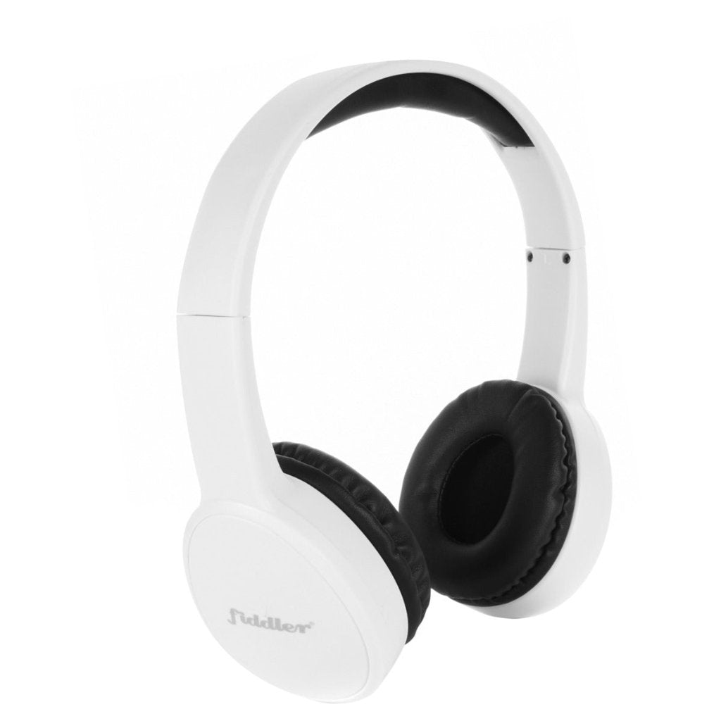 Audífonos Bluetooth Master Beat Blanco Fiddler – Tienda Copec