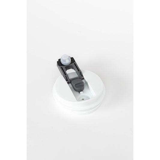 Mug Vaso Térmico Buffer Roques 1Lt + 2 Tapas Ice Leopardo