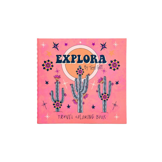 Libro Explora Nueva Edición Tere Gott
