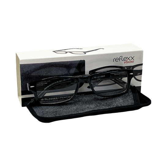 Anteojos De Lectura (dioptría 1.5X ; 2.0X ó 2.5X) Gris