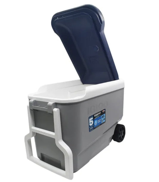Cooler con Ruedas 38 Litros Igloo