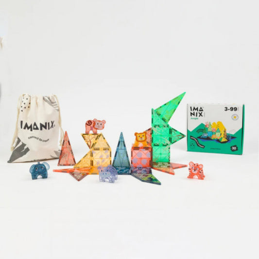 Imanix Jungle 30 Piezas