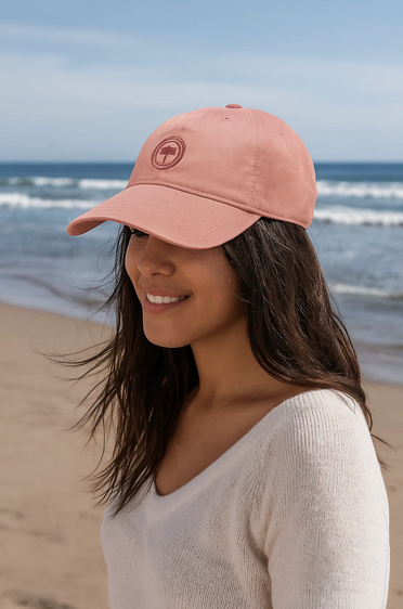 Jockey Llaima Mujer Osorno Rosado