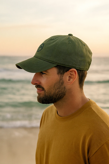 Jockey Llaima Dark Green