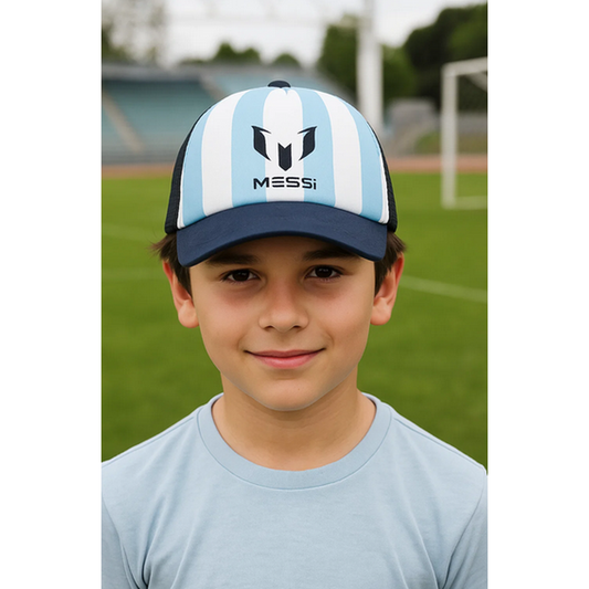 Jockey Infantil Messi Argentina
