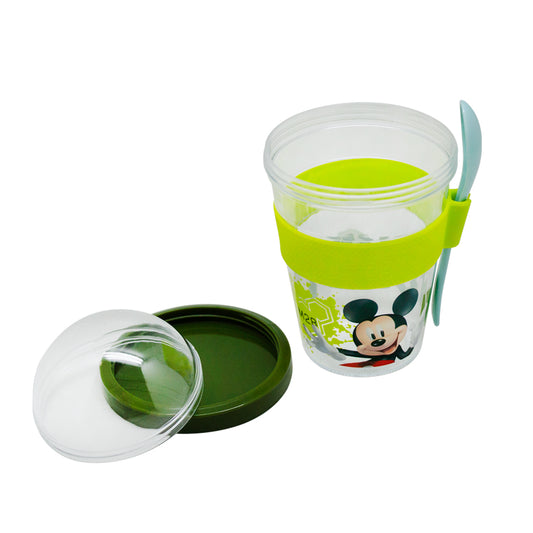 Vaso para Yogurt Mickey