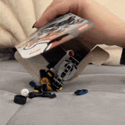 LEGO Autos de F1® Coleccionables