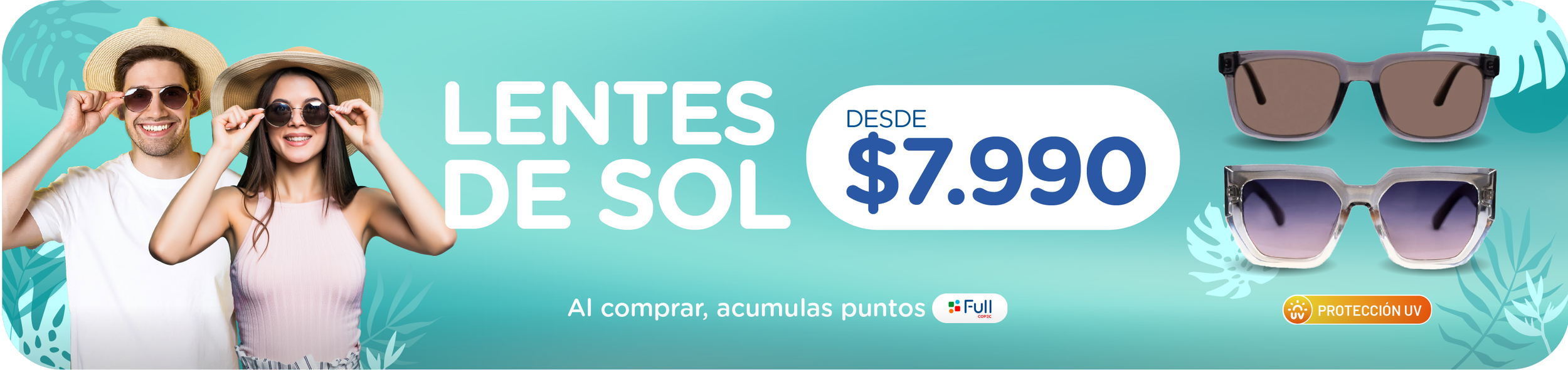 Lentes de Sol