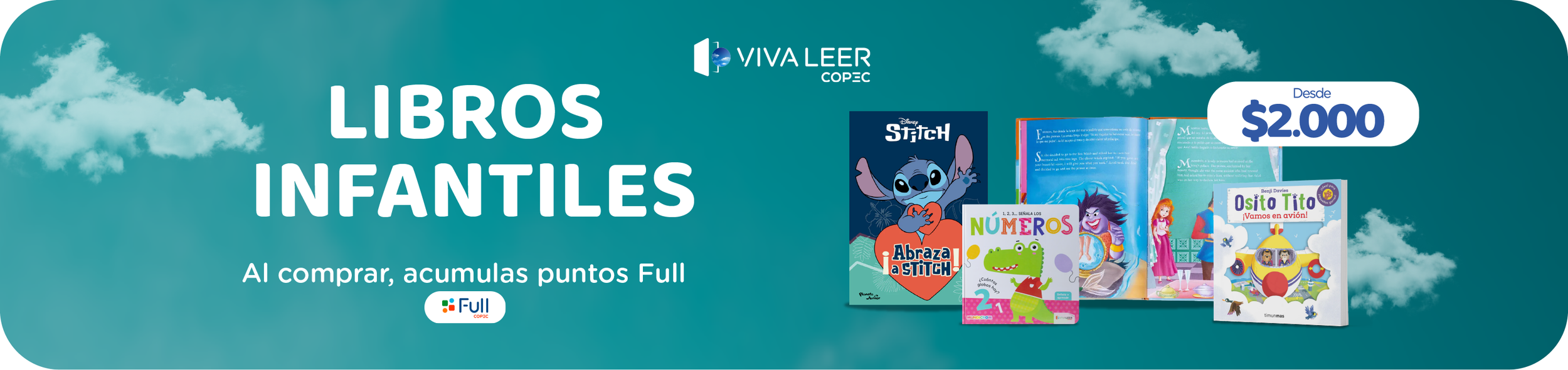 Libros Infantiles