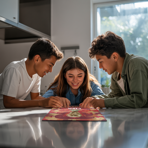 Puzzle Premium 300 Piezas FIFA 2026 Canada