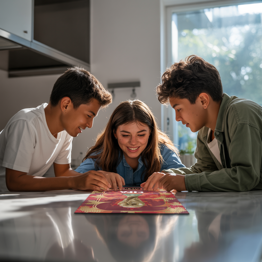Puzzle Premium 300 Piezas FIFA 2026 Canada