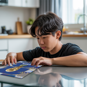 Puzzle Premium 300 Piezas FIFA 2026 Usa