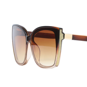 Lentes de sol Lubeck color café