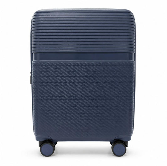 Combo Maletas S y M. Premium Marksman Royal Blue