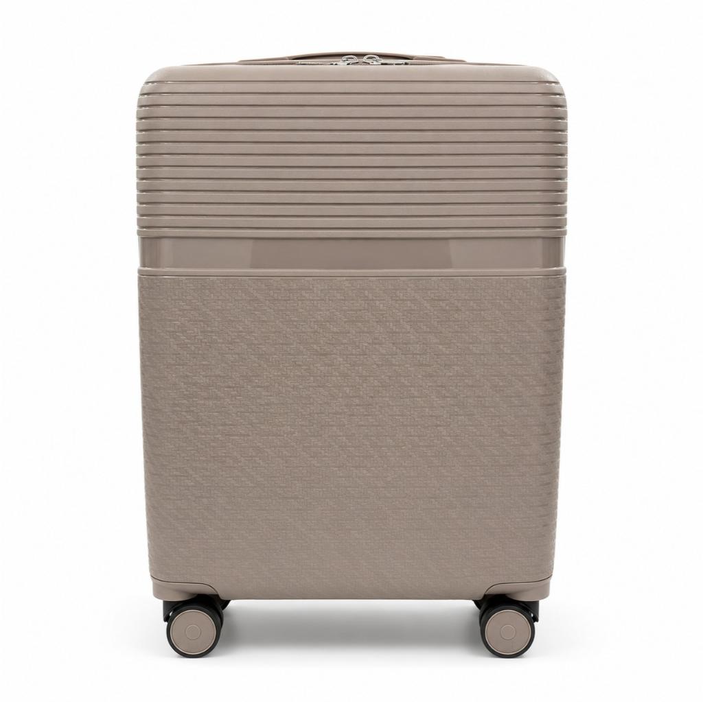 Maleta Cabina Premium Marksman Celeste Khaki | Tienda Copec