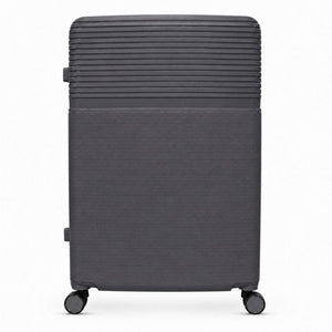 Combo Maleta Grande Marksman L 28" Gris Grafito + Maleta Kids León