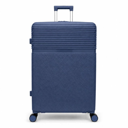 Combo Maletas S, M y L. Premium Marksman Royal Blue