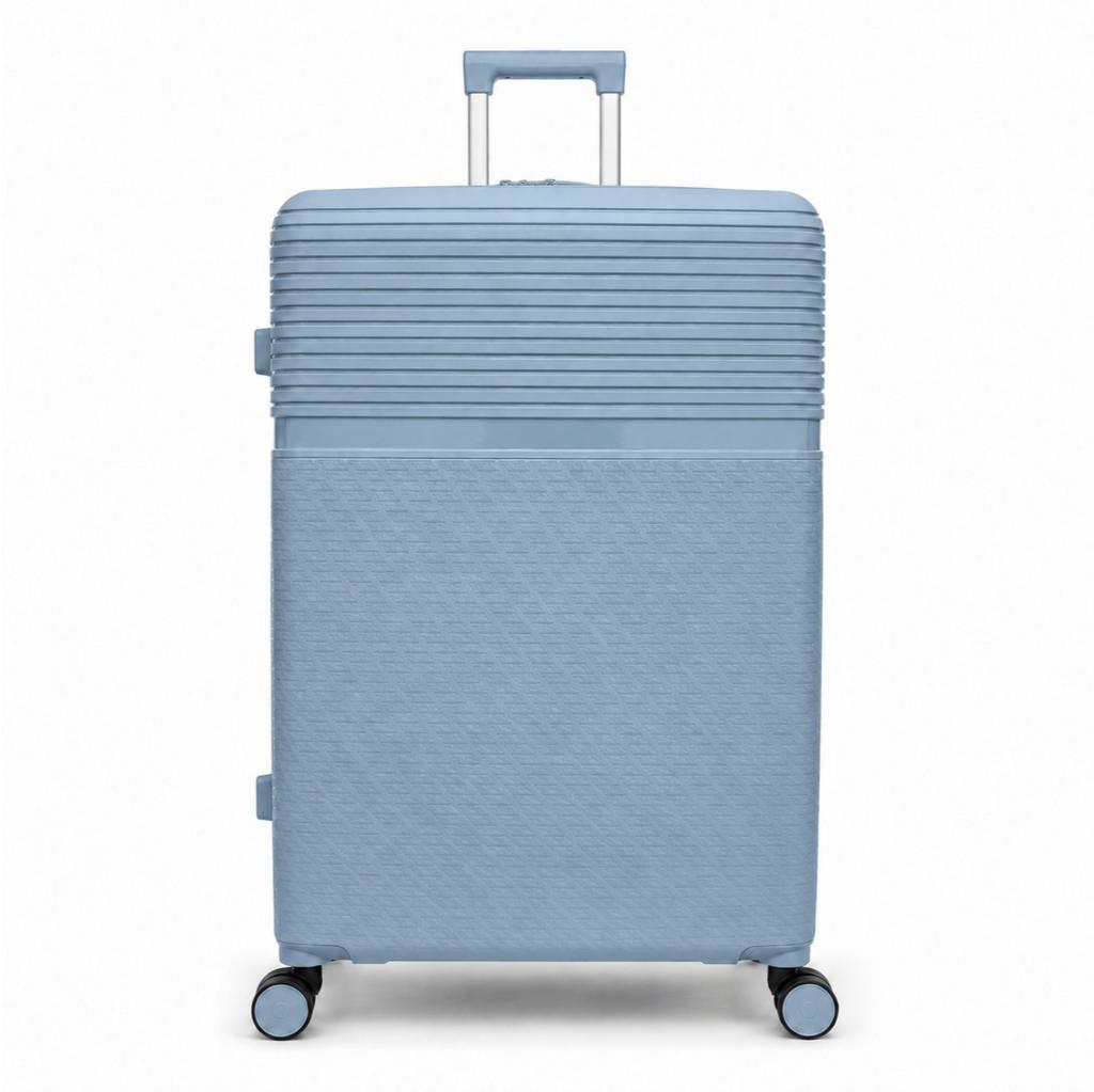 Combo Maletas S, M y L. Premium Marksman Light Blue