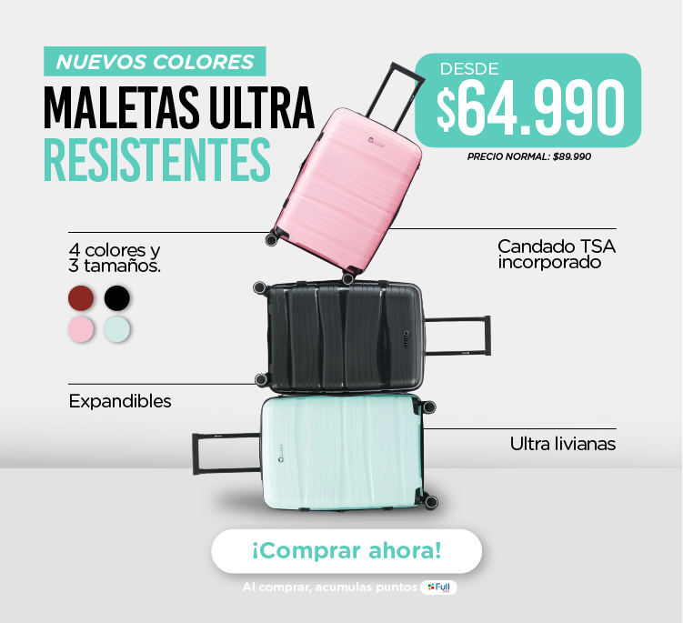 Accesorios para Viajes