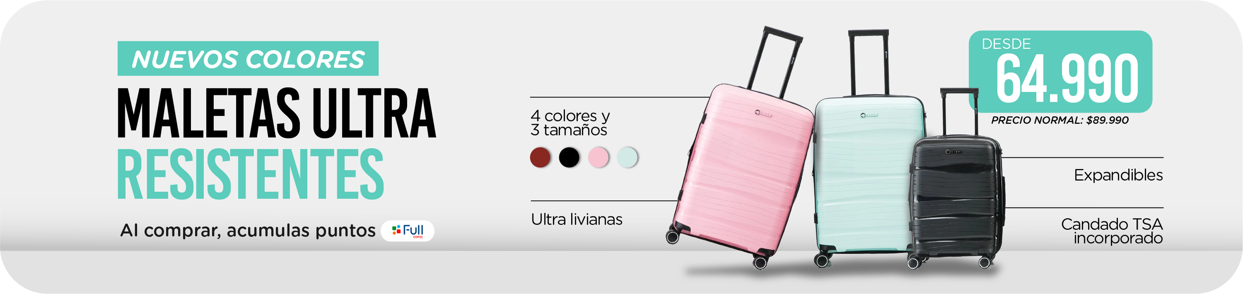 Accesorios para Viajes