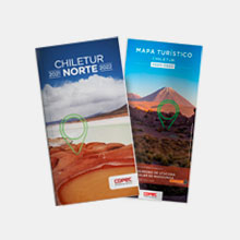 Mapas y Guías Chiletur