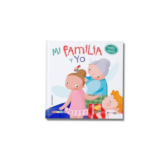 Mi Familia Y Yo