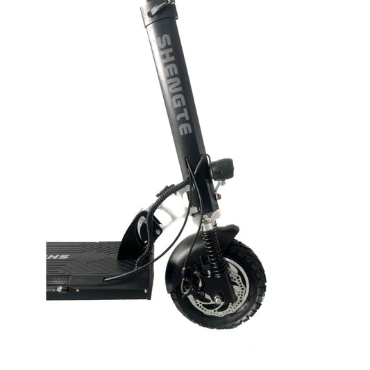 Scooter Eléctrico Shengte 1600W Dual Suspensión NFC