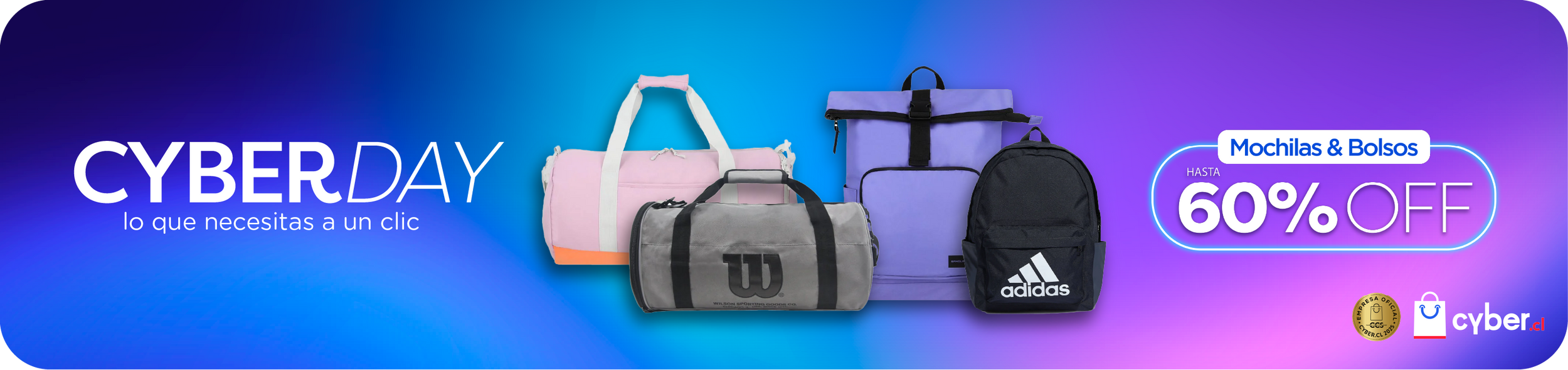 Mochilas y Bolsos