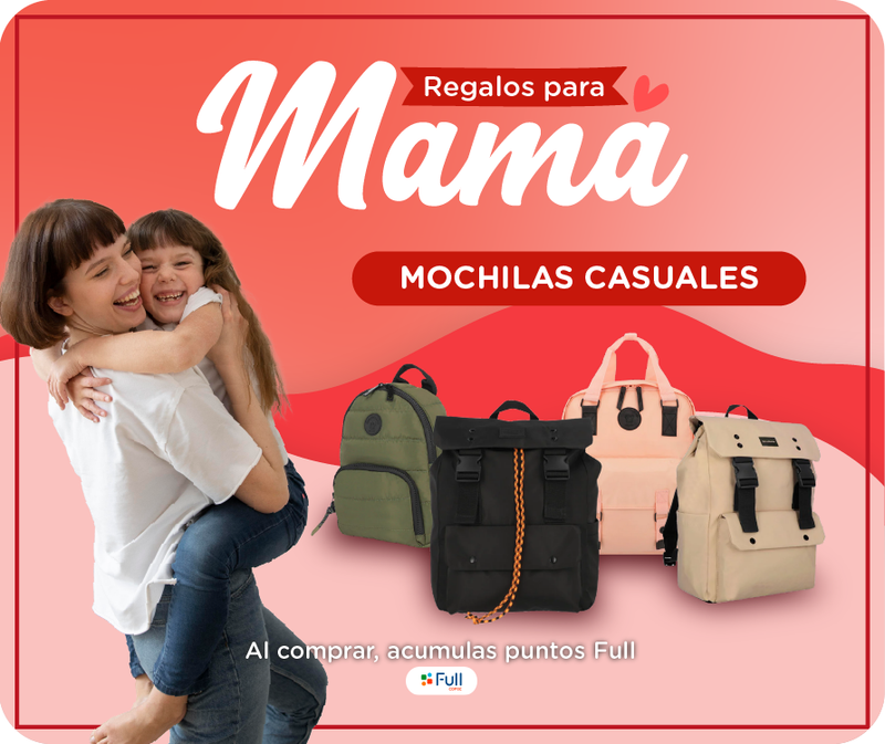 Mochilas Casuales