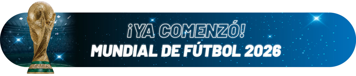 Cuenta regresiva Mundial 2026