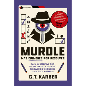 Murdle: Más Crímenes Por Resolver