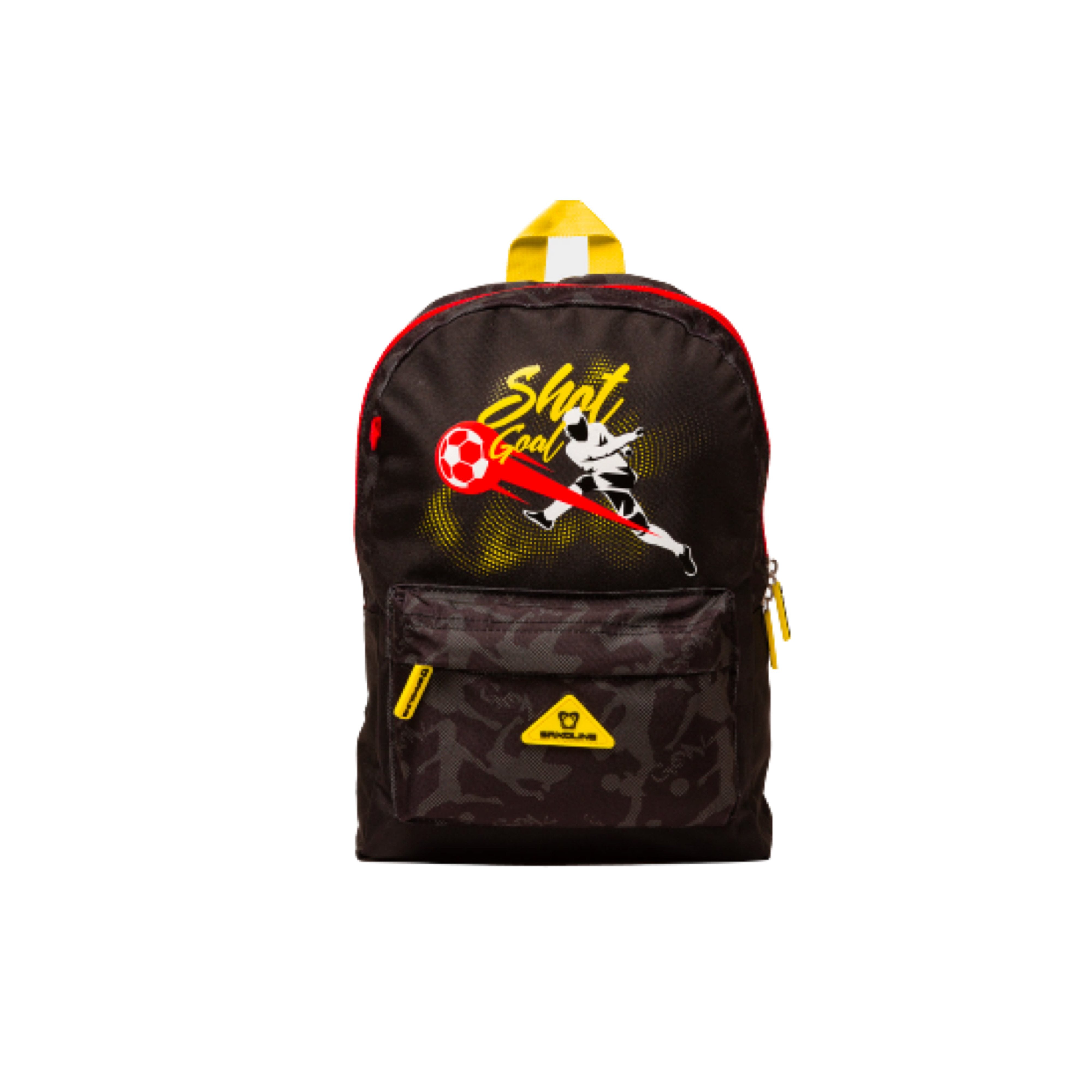 Mochila ni os futbol Tienda Copec