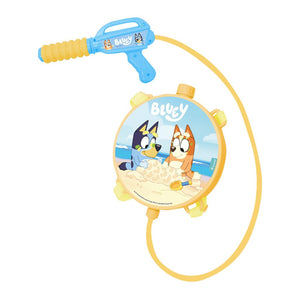 Mochila Lanza Agua Bluey