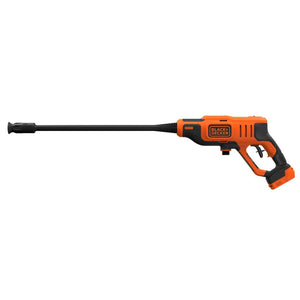 Lavadora a Presión Inalámbrica 20V 350 PSI Black and Decker