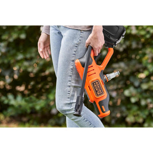 Lavadora a Presión Inalámbrica 20V 350 PSI Black and Decker