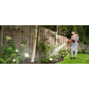 Lavadora a Presión Inalámbrica 20V 350 PSI Black and Decker