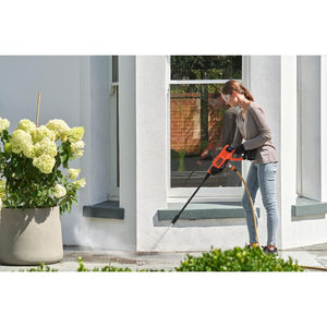 Lavadora a Presión Inalámbrica 20V 350 PSI Black and Decker