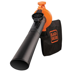 Sopladora Aspiradora 2500W BV25-B2C Black and Decker