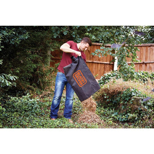 Sopladora Aspiradora 2500W BV25-B2C Black and Decker