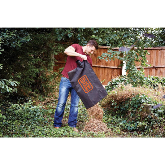Sopladora Aspiradora 2500W BV25-B2C Black and Decker