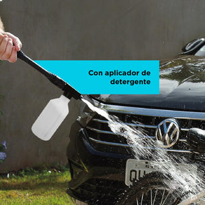 Hidrolavadora Alta Presión 1512 PSI 1400W Black and Decker
