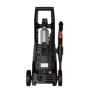 Hidrolavadora Alta Presión 1512 PSI 1400W Black and Decker