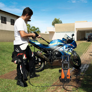 Hidrolavadora Alta Presión 1512 PSI 1400W Black and Decker
