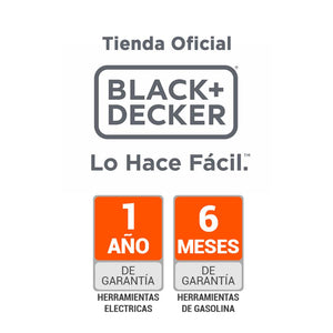 Aspiradora para Auto 12V BDCV610-LA Black and Decker