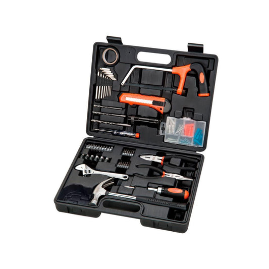 Set 107 Piezas Herramientas Manuales BMT107C-LA Black and Decker