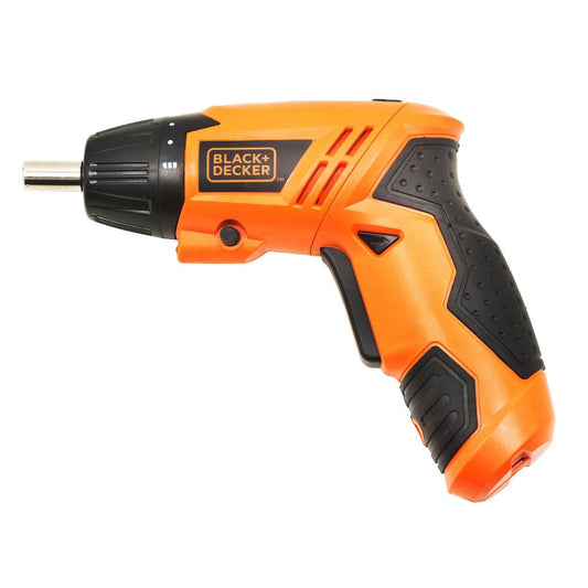Atornillador Inalámbrico 4,8V BLACK & DECKER KC4815-B2C