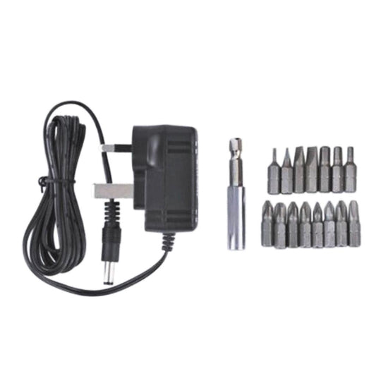 Atornillador Inalámbrico 4,8V BLACK & DECKER KC4815-B2C