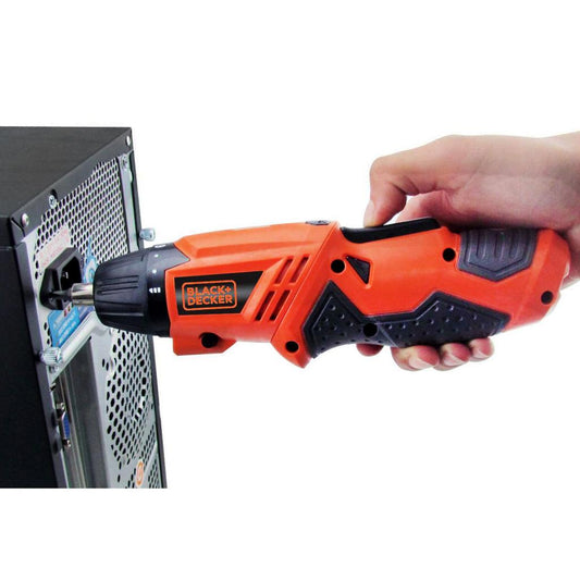Atornillador Inalámbrico 4,8V BLACK & DECKER KC4815-B2C