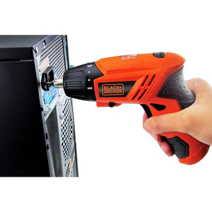Atornillador Inalámbrico 4,8V BLACK & DECKER KC4815-B2C